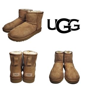 UGG Women's Classic Mini II Winter Boot